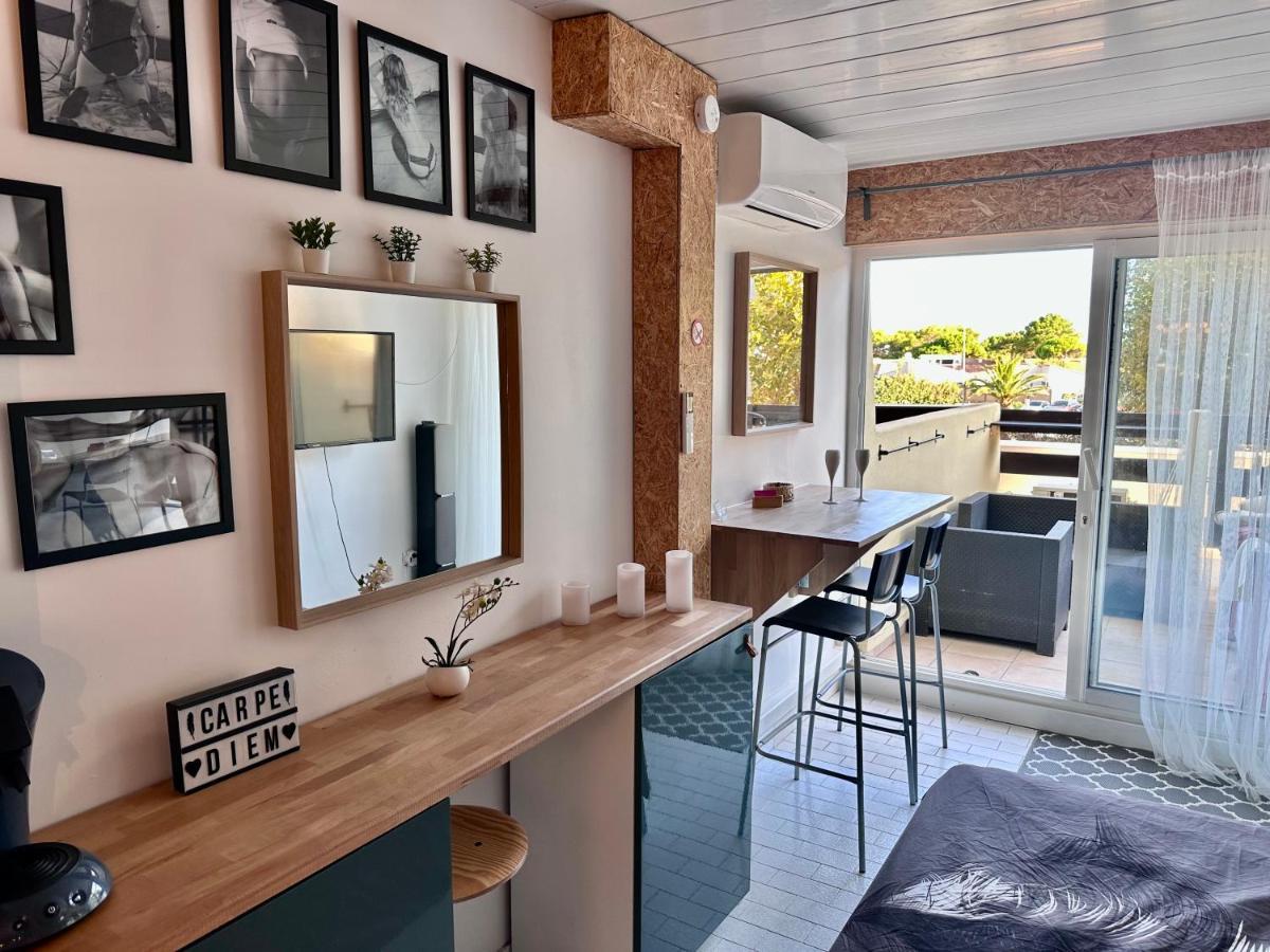 Le Delizia 348 - Port Nature 3 Agde Exteriér fotografie